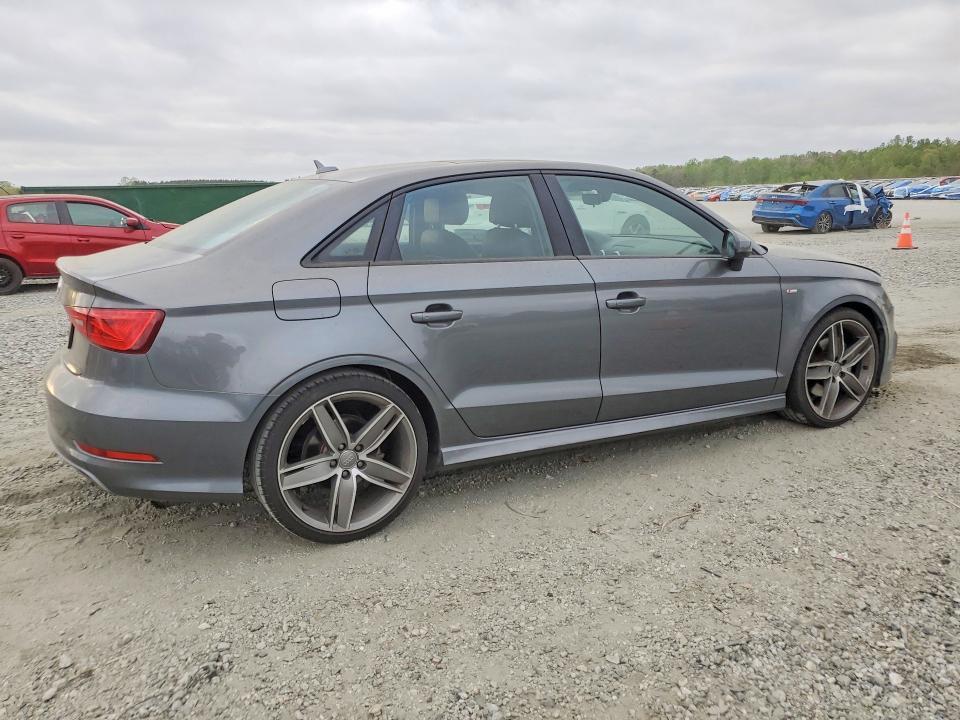 2016 Audi A3 Premium