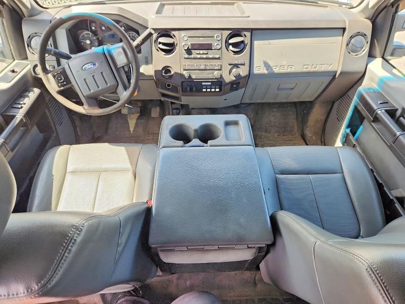2013 Ford F550 Super Duty Utility / Service Truck
