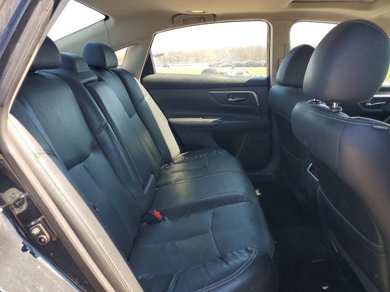 2016 Nissan Altima 2.5 sl