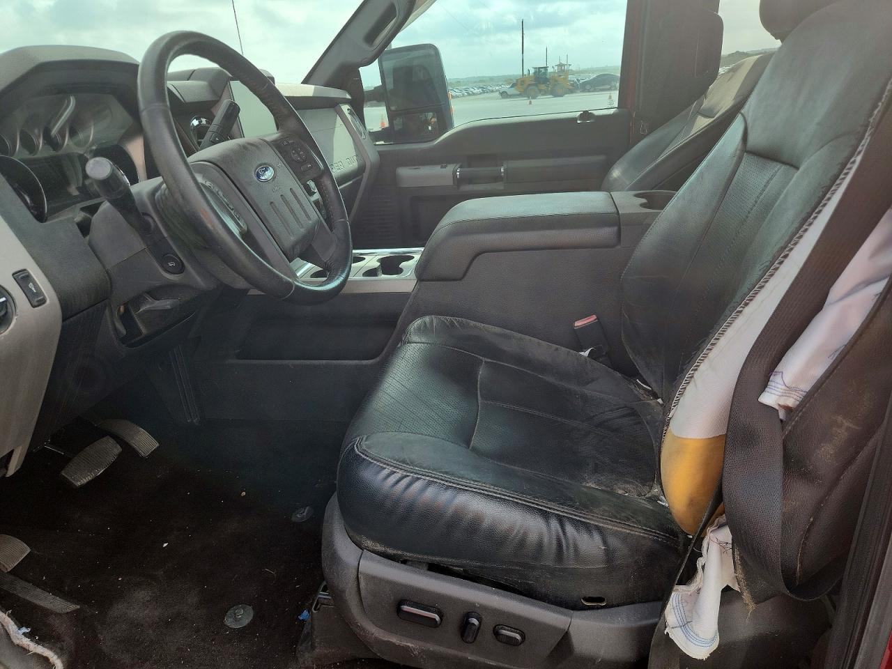 2014 Ford F250 Super Duty