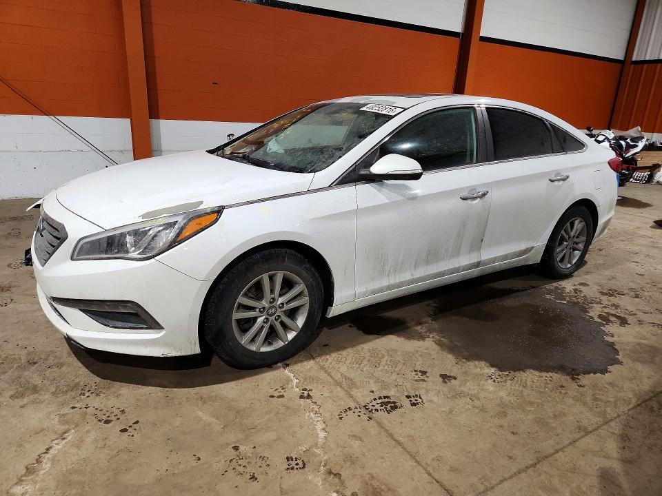 2017 Hyundai Sonata Base