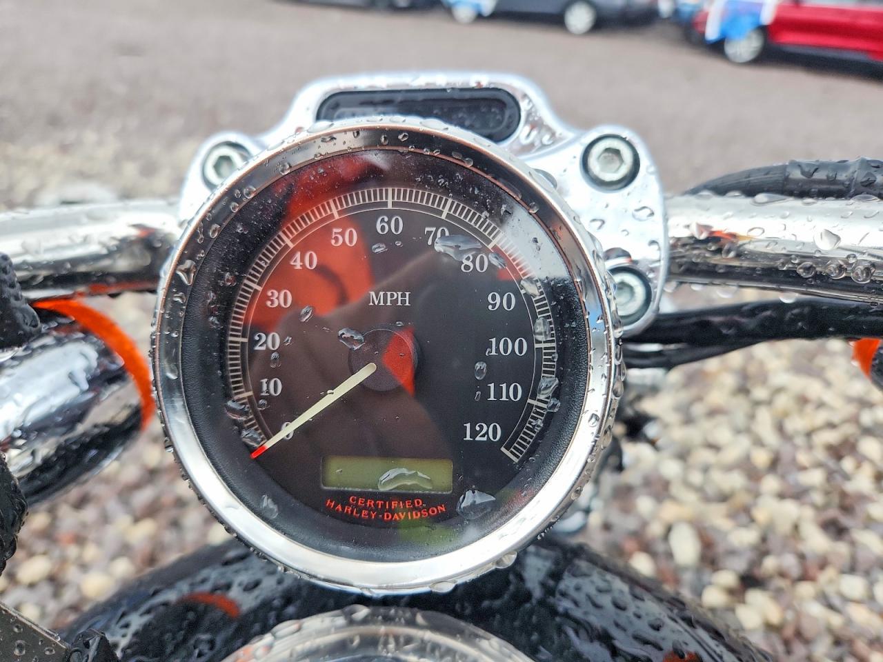 2006 Harley-Davidson XL1200 C