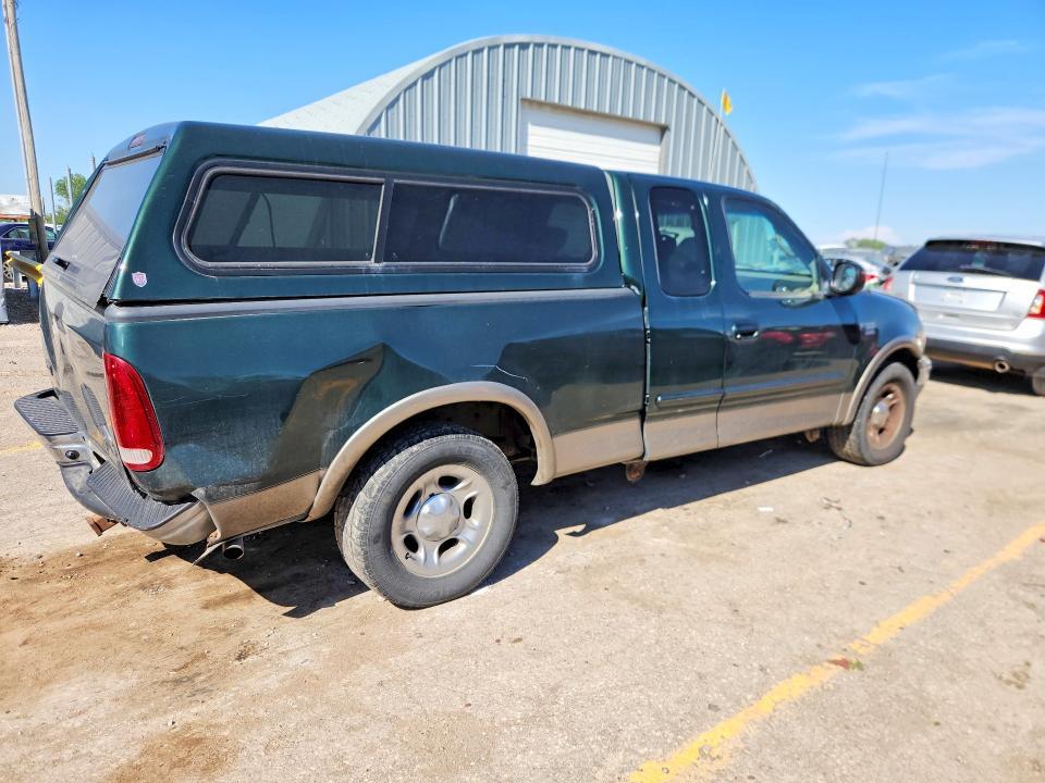 2001 Ford F150