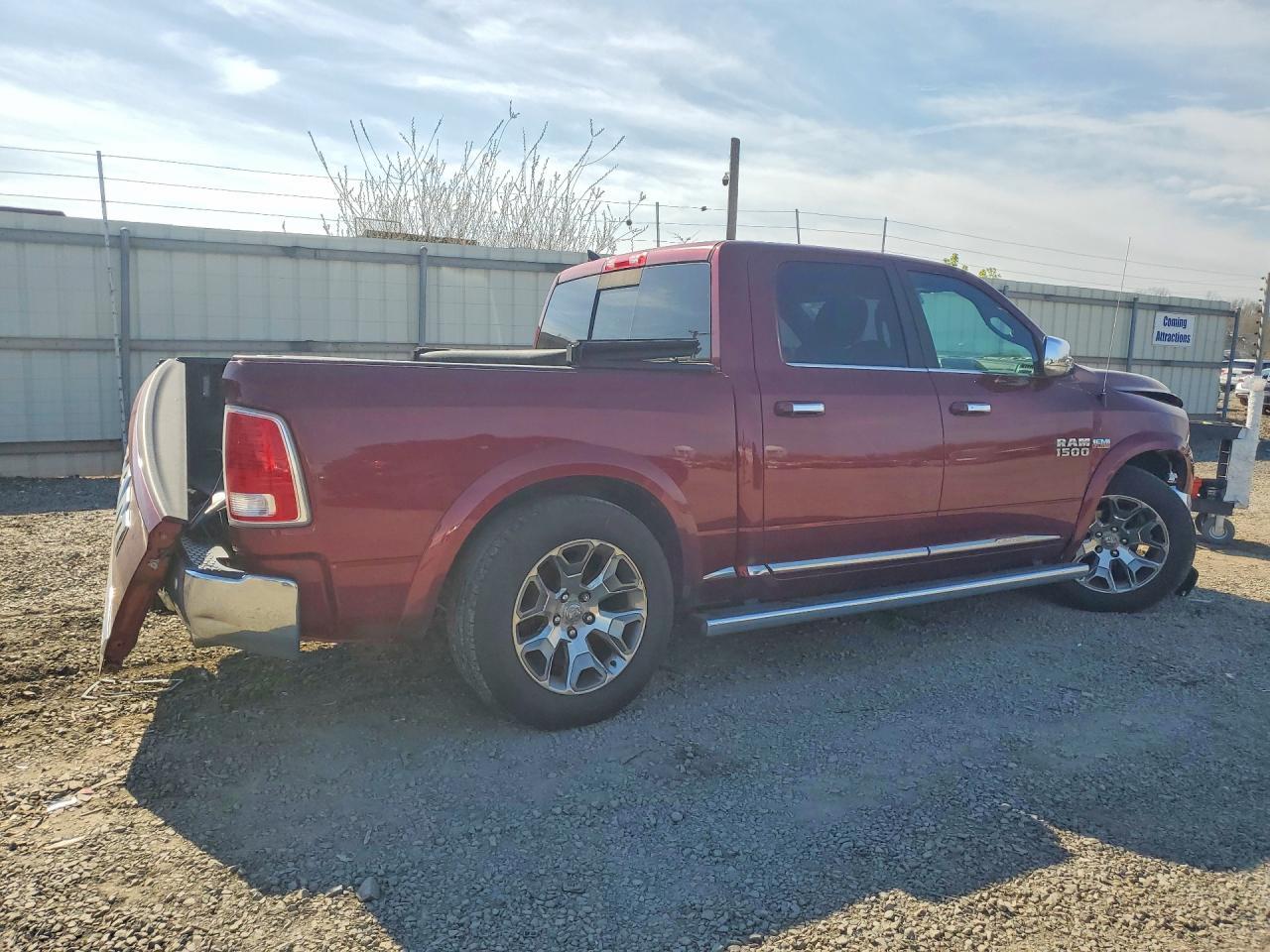 2017 Dodge RAM 1500 Longhorn