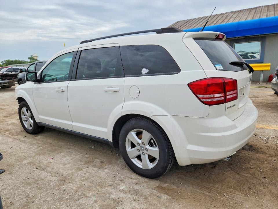 2010 Dodge Journey sxt