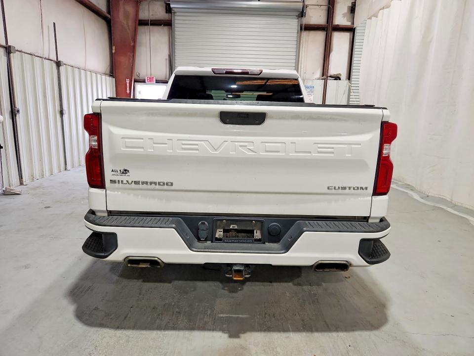 2019 Chevrolet Silverado K1500 Custom