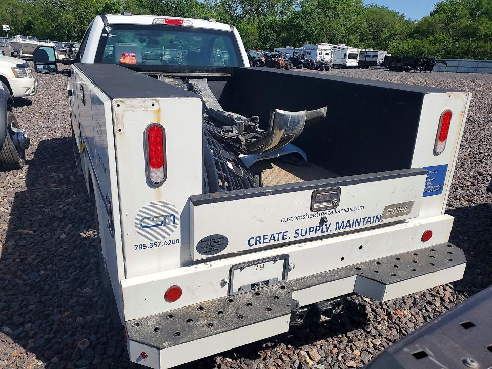 2024 Ford F250 Super Duty