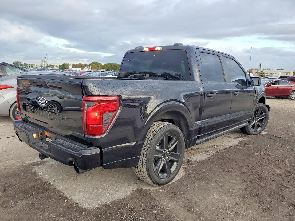 2025 Ford F150 STX