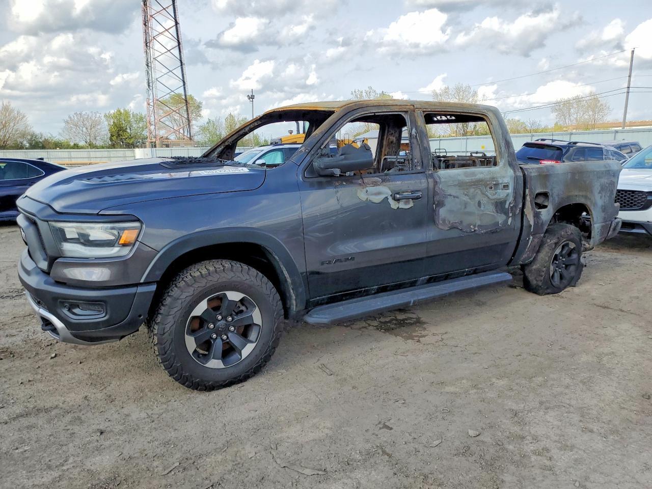 2021 Dodge RAM 1500 Rebel