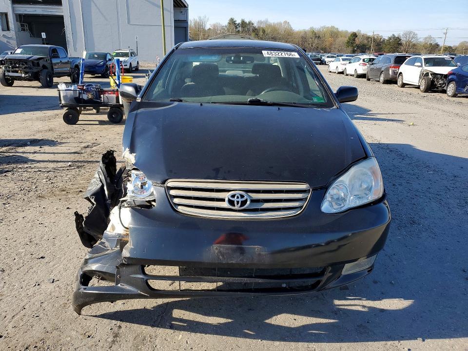 2004 Toyota Corolla s