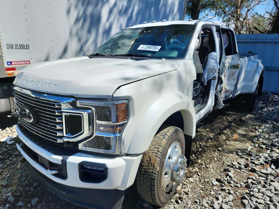 2020 Ford F450 Super Duty