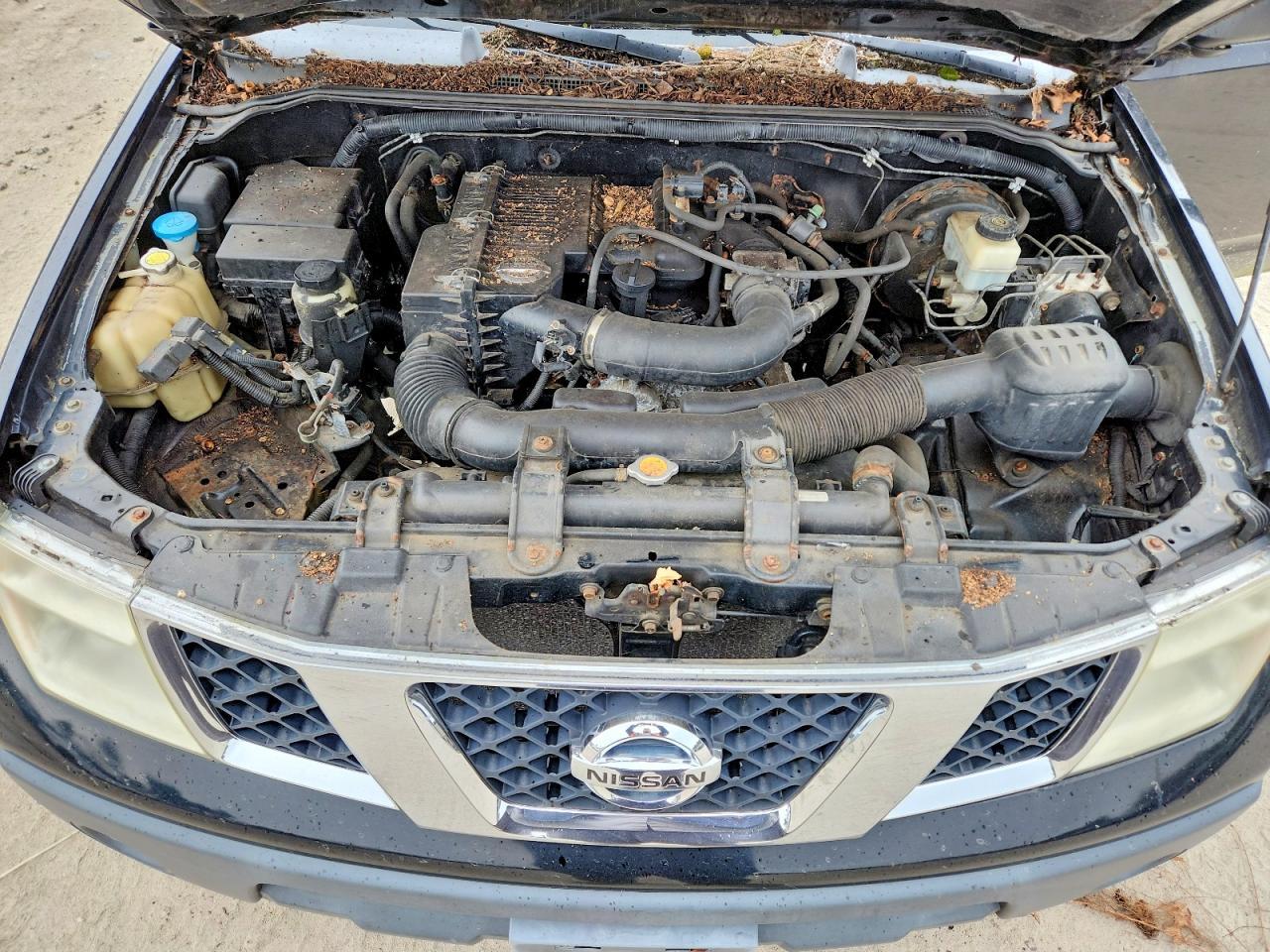 2006 Nissan Frontier XE