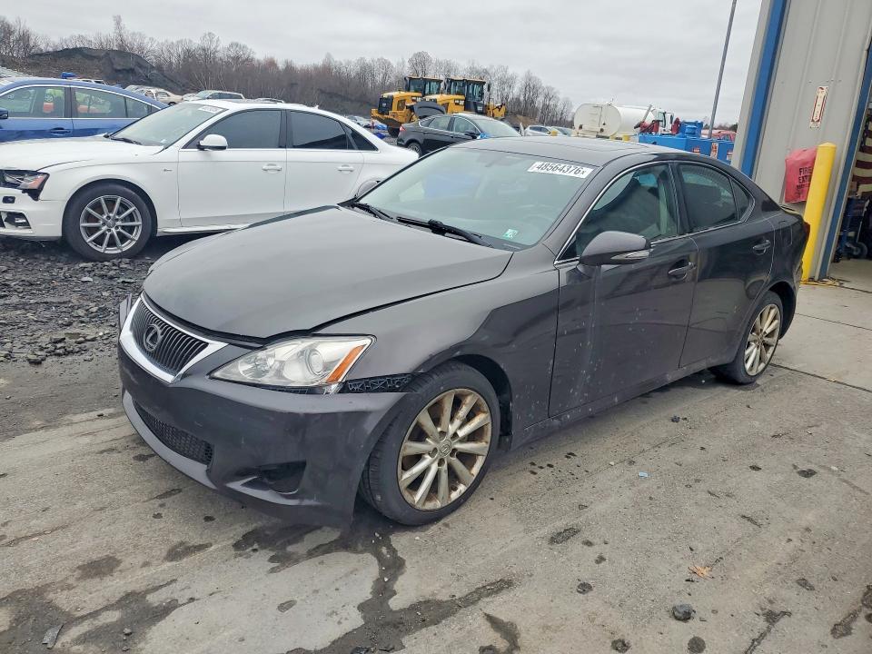2010 Lexus Is 250 Base