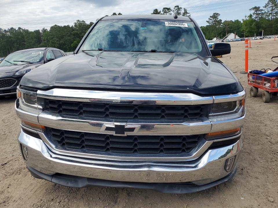 2017 Chevrolet Silverado C1500 LT