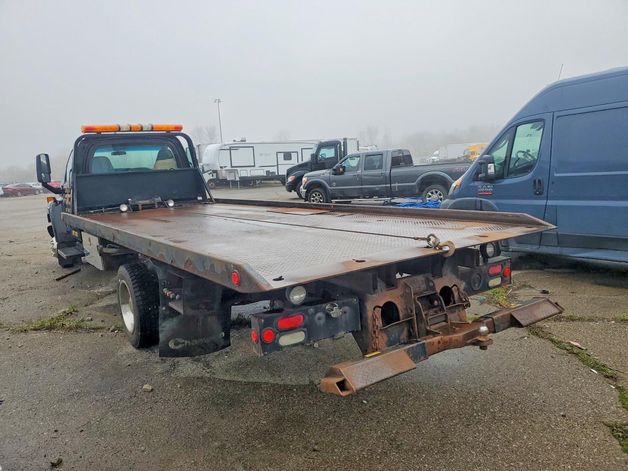 2008 Chevrolet C5500 C5C042