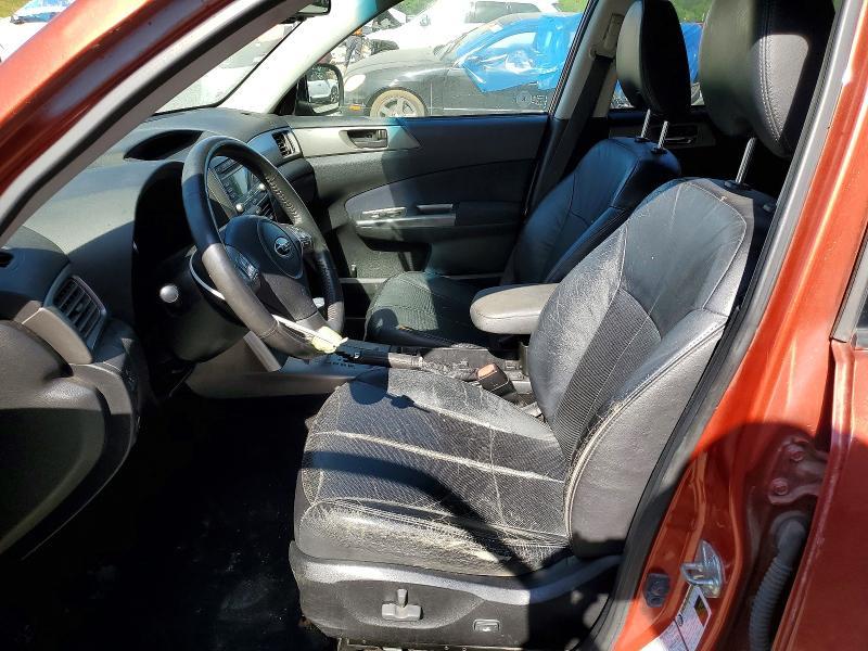 2010 Subaru Forester 2.5x Limited