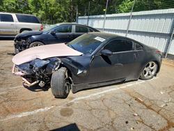Nissan 350z salvage cars for sale: 2004 Nissan 350z Coupe