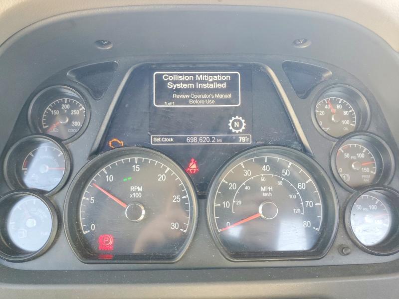 2018 Peterbilt 579 Semi Truck