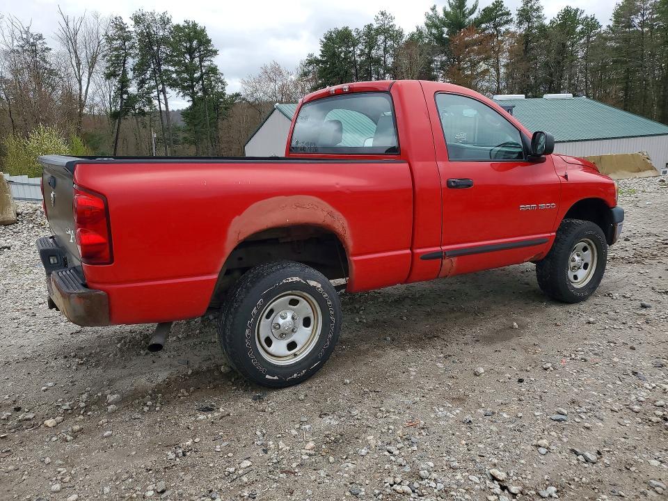 2007 Dodge RAM 1500 ST