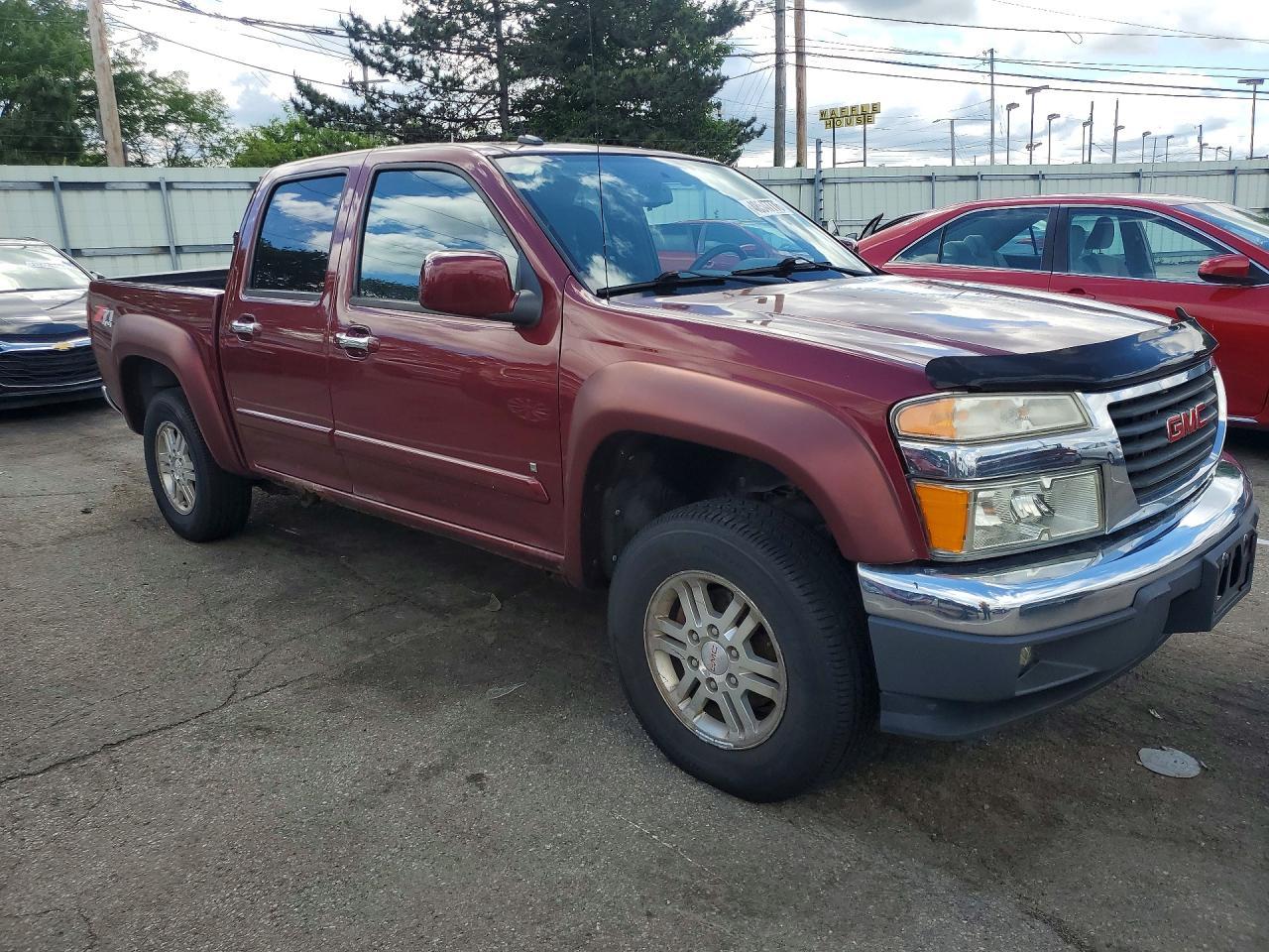 2009 GMC Canyon