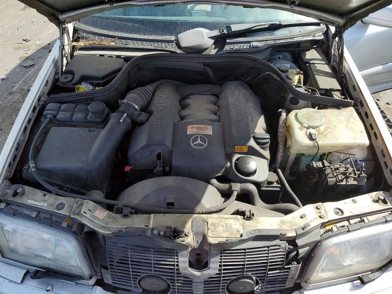 1998 Mercedes-Benz C 280