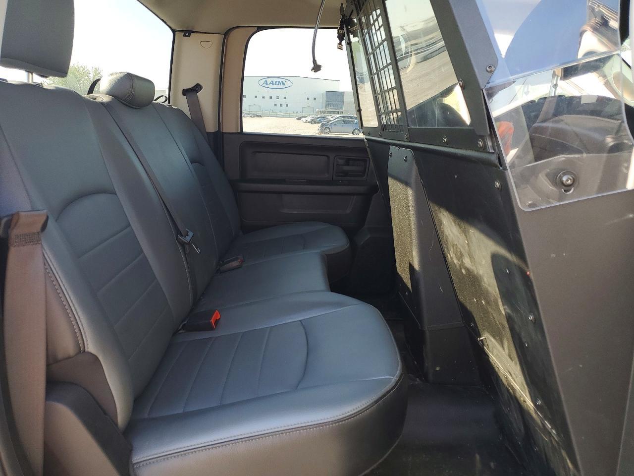 2021 Dodge RAM 1500 Classic SSV