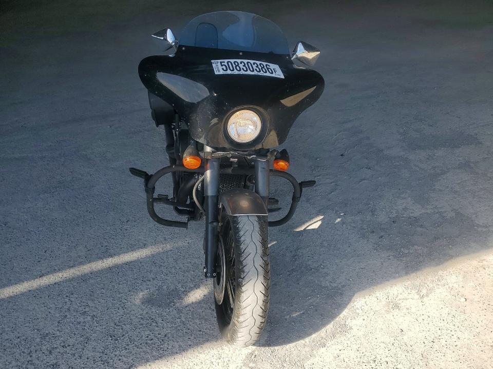 2015 Honda VT750 C2B