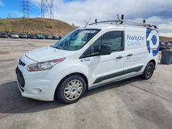 Ford Transit salvage cars for sale: 2017 Ford Transit Connect xlt
