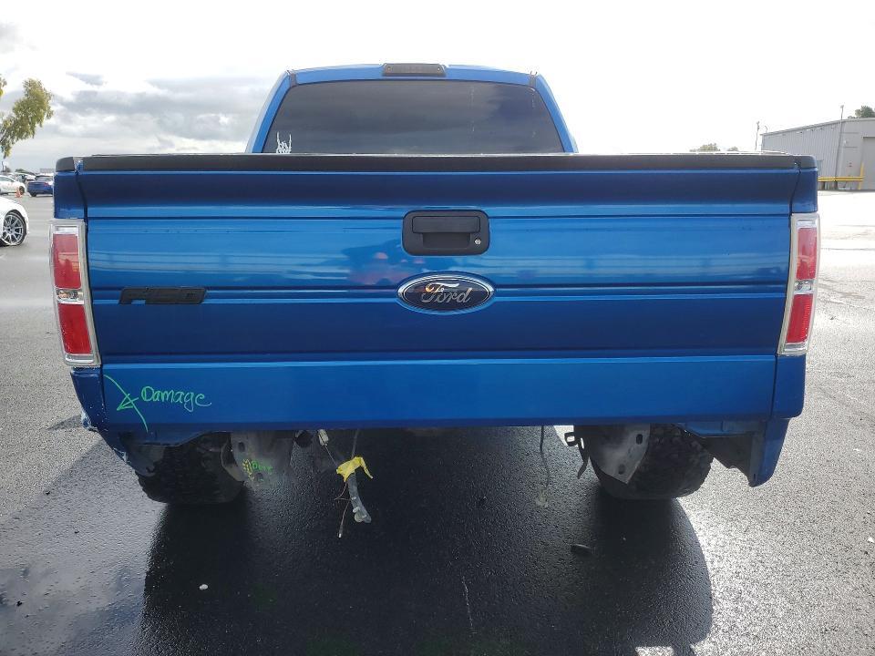 2010 Ford F150
