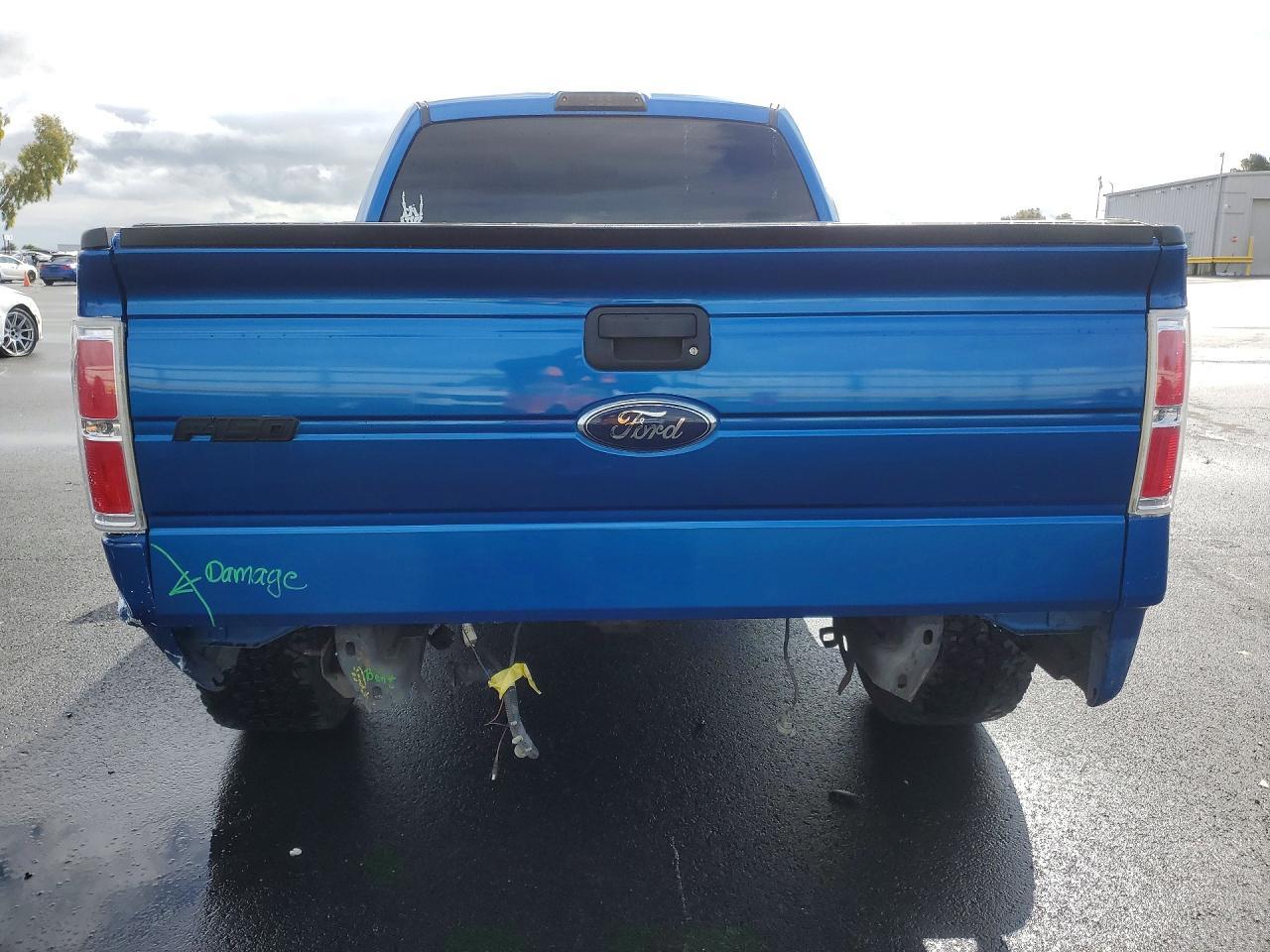 2010 Ford F150