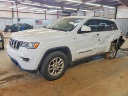 Jeep Vehiculos salvage en venta: 2019 Jeep Grand Cherokee Laredo