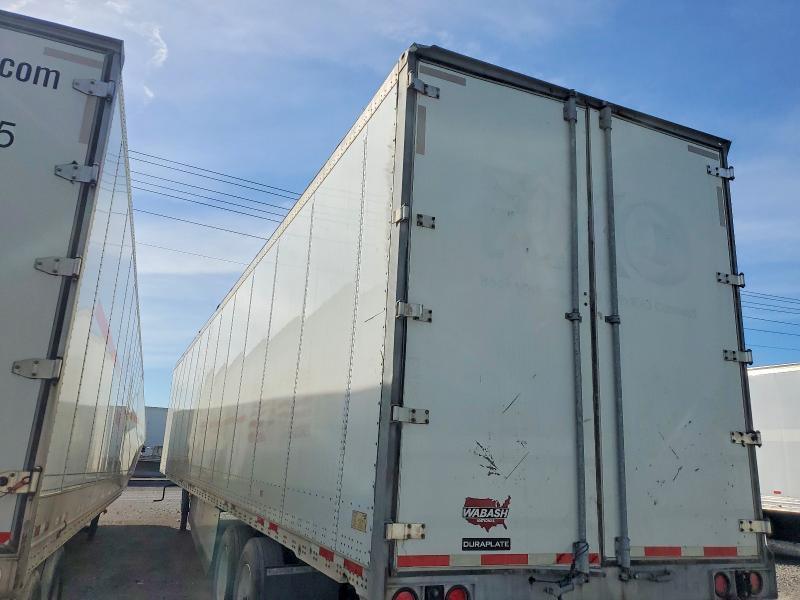 2022 Wabash Dvcvhpc DRY Van Trailer