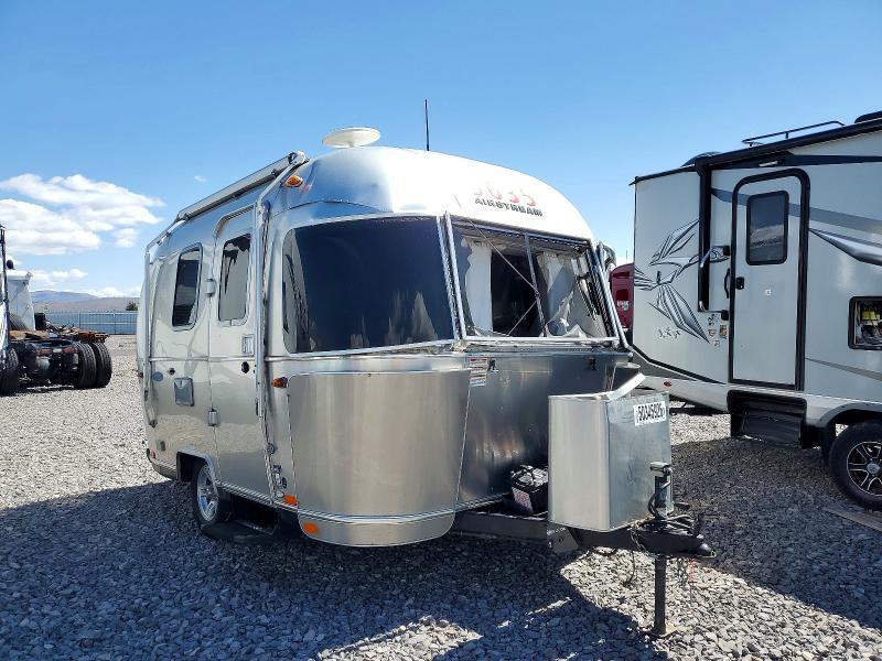 2018 Airstream Shracj-SP Camper