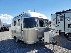 Airstream Vehiculos salvage en venta: 2018 Airstream Shracj-SP Camper