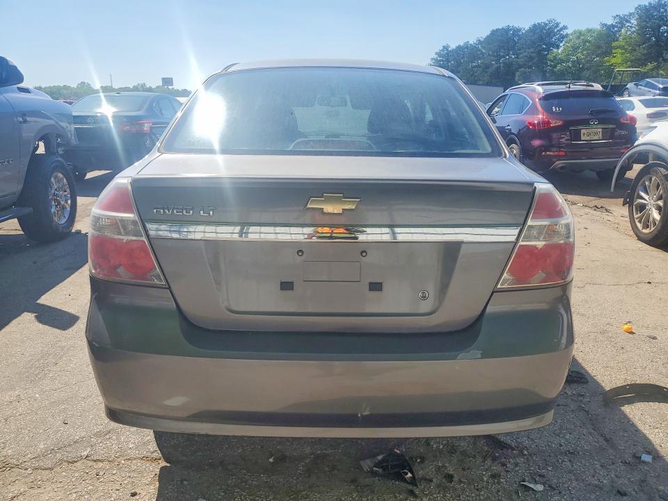 2011 Chevrolet Aveo ls