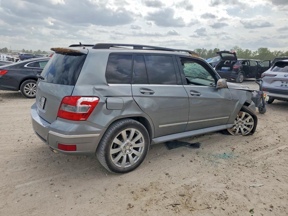 2010 Mercedes-Benz Glk 350