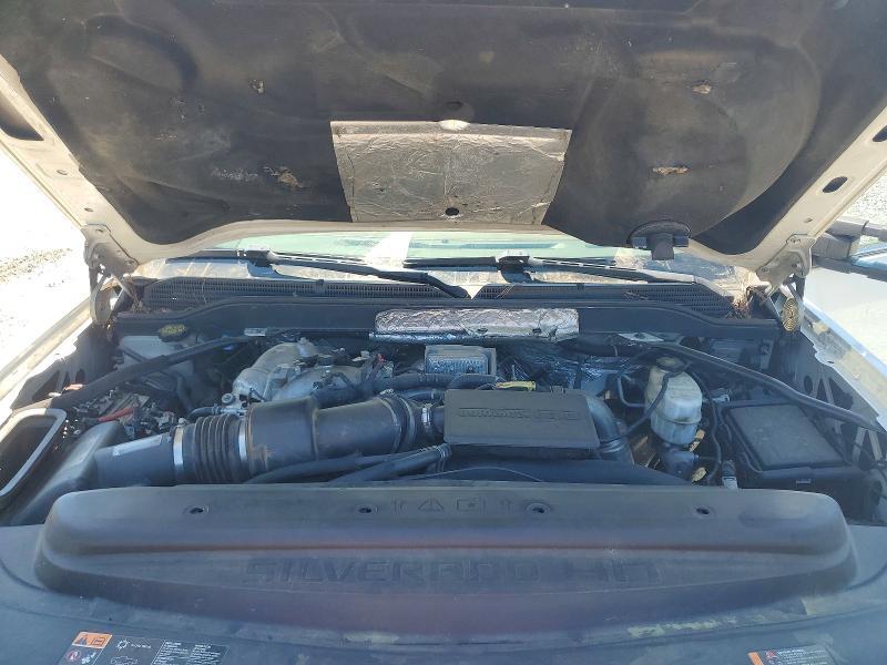 2019 Chevrolet Silverado K3500 High Country