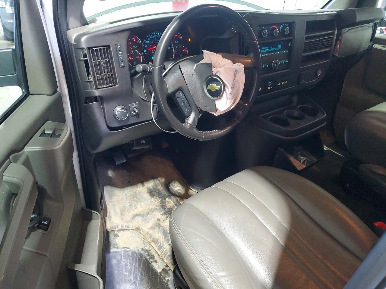 2021 Chevrolet Express 2500 Cargo Delivery van