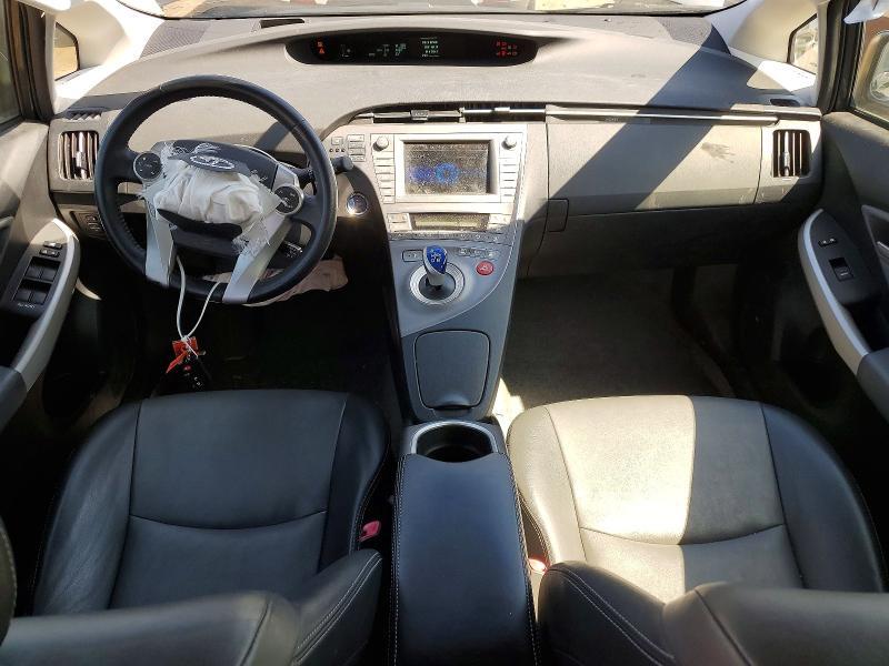 2012 Toyota Prius Four