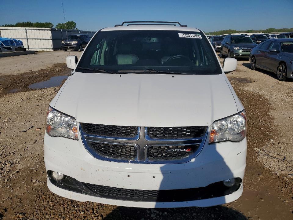 2017 Dodge Grand Caravan sxt