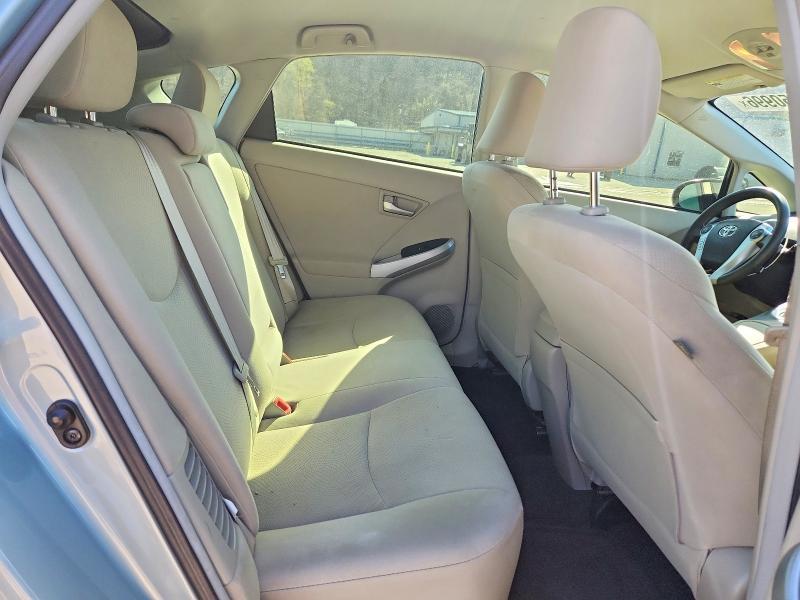 2013 Toyota Prius Three