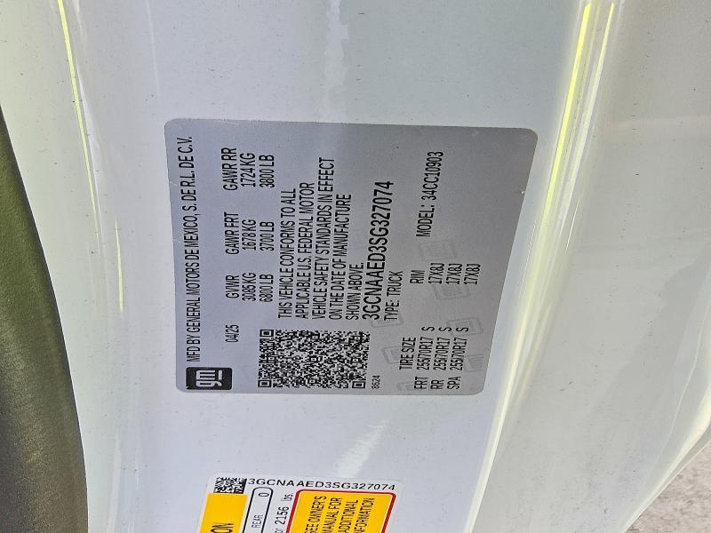 2025 Chevrolet Silverado C1500