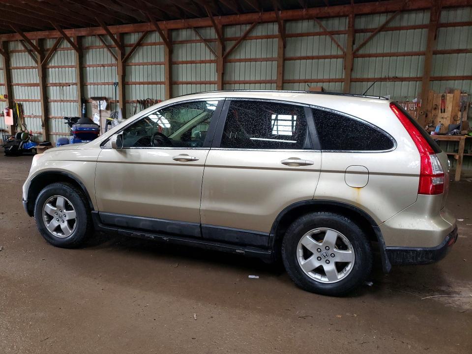 2008 Honda Cr-v exl