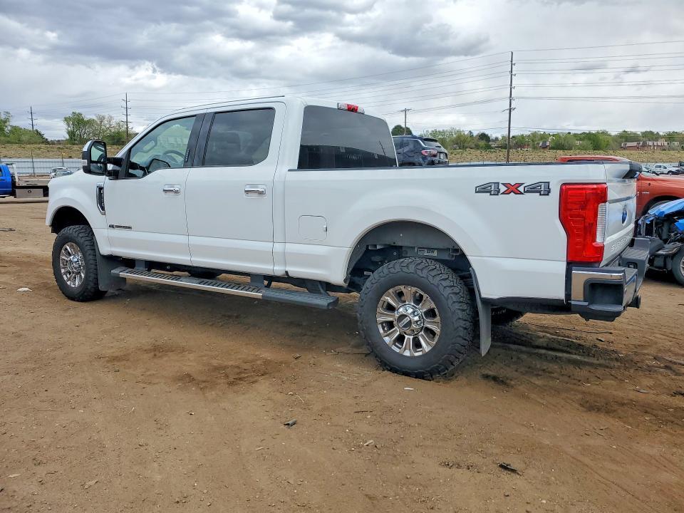 2018 Ford F350 Super Duty