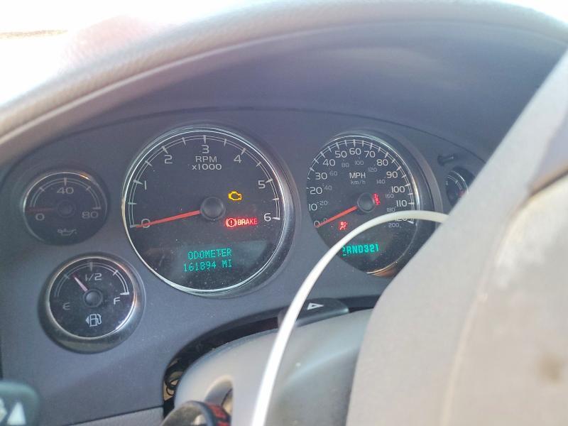 2007 Chevrolet Avalanche K1500