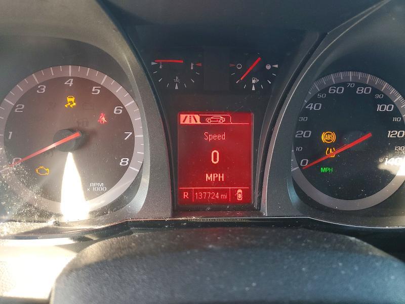 2014 GMC Terrain sle