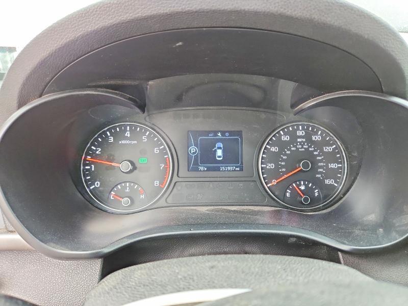 2016 KIA Optima lx