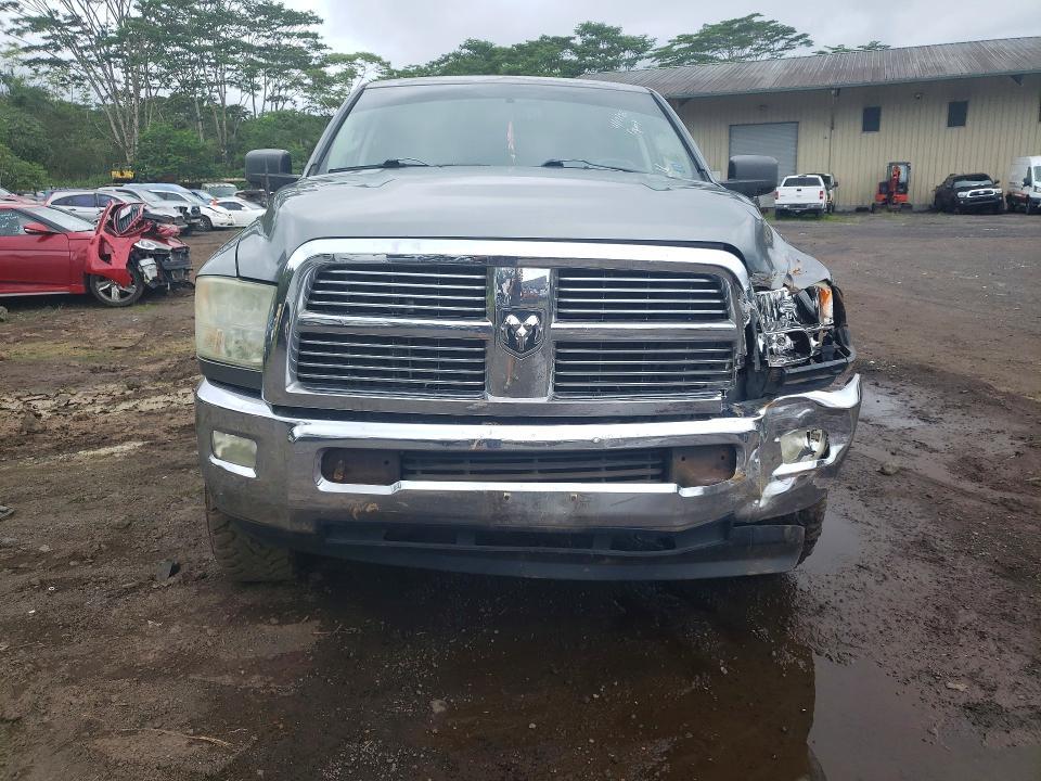 2010 Dodge RAM 2500