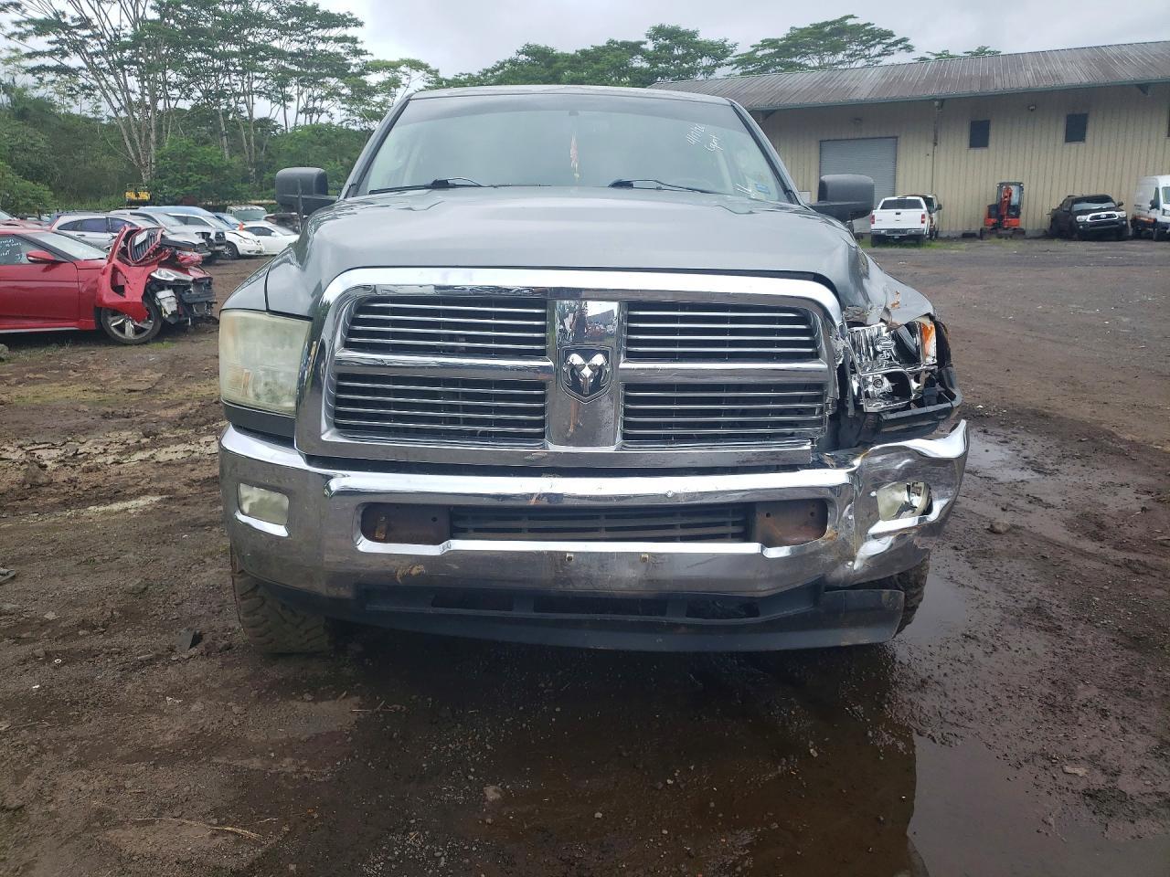 2010 Dodge RAM 2500
