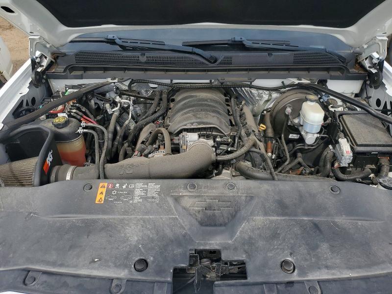 2018 Chevrolet Silverado K1500 LT